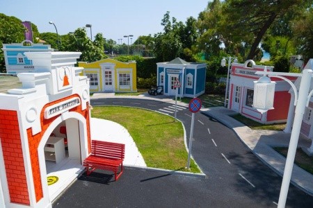 Sueno Hotels Beach Side - 35