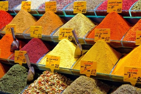 Istanbul - Ozvěny asijského břehu - 6