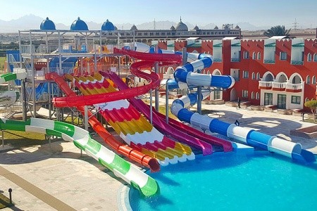 Egypt Hurghada Sentido Mamlouk Palace 5 dňový pobyt Ultra All inclusive Letecky Letisko: Praha July 2026 (24/07/26-28/07/26)