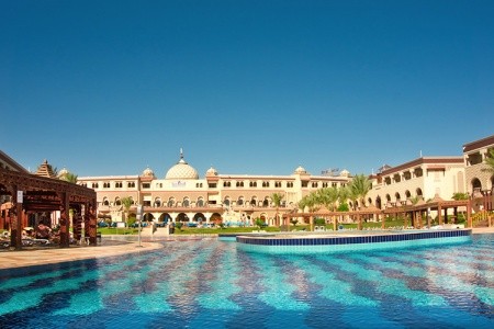 Egypt Hurghada Sentido Mamlouk Palace 5 dňový pobyt Ultra All inclusive Letecky Letisko: Praha July 2026 (24/07/26-28/07/26)