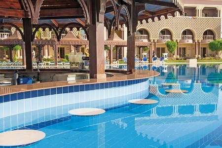 Egypt Hurghada Sentido Mamlouk Palace 5 dňový pobyt Ultra All inclusive Letecky Letisko: Praha July 2026 (24/07/26-28/07/26)