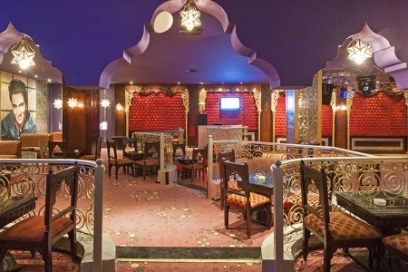 Egypt Hurghada Sentido Mamlouk Palace 5 dňový pobyt Ultra All inclusive Letecky Letisko: Praha July 2026 (24/07/26-28/07/26)