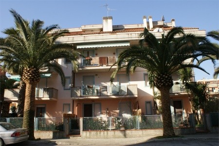 Apartmány Troiani