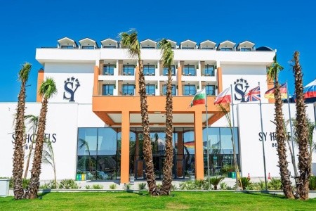 Sy Hotels Belek Boutique Luxury - 2