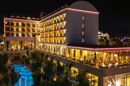 Sy Hotels Belek Boutique Luxury - 3