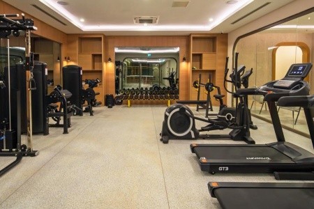 Sy Hotels Belek Boutique Luxury - 24