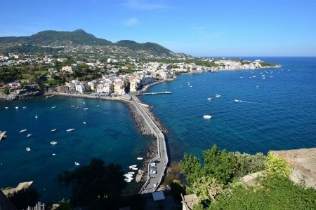 ISCHIA – SMARAGDOVÝ OSTROV - 7