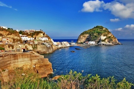ISCHIA – SMARAGDOVÝ OSTROV - 9