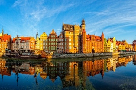 GDAŇSK – MALBORK – TORUŇ A JANTARY BALTU - 7