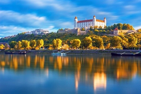 BRATISLAVA – VÍDEŇ – BUDAPEŠŤ - 1