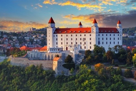 BRATISLAVA – VÍDEŇ – BUDAPEŠŤ - 4