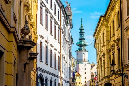 BRATISLAVA – VÍDEŇ – BUDAPEŠŤ - 5