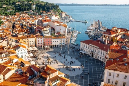 SLOVINSKO – BLED, PIRAN A MOŘSKÉ LÁZNĚ U JADRANU - 7