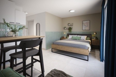 Bungalov Sagitta Holiday - 10