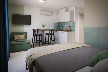 Bungalov Sagitta Holiday - 12