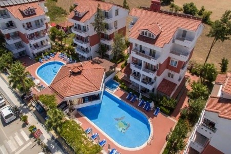 Turecko Side Irem Garden 13 dňový pobyt All Inclusive Letecky Letisko: Praha September 2026 (17/09/26-29/09/26)