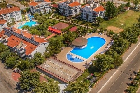 Turecko Side Irem Garden 13 dňový pobyt All Inclusive Letecky Letisko: Praha September 2026 (17/09/26-29/09/26)