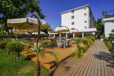 Lara Garden Butik Hotel - 20