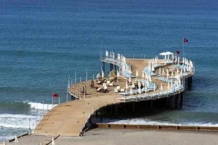 Turecko Alanya Asia Beach 9 dňový pobyt Ultra All inclusive Letecky Letisko: Praha August 2026 (18/08/26-26/08/26)