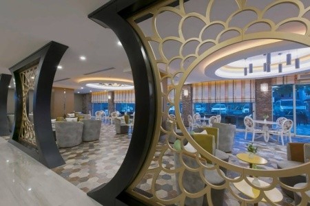 Turecko Alanya Asia Beach 9 dňový pobyt Ultra All inclusive Letecky Letisko: Praha August 2026 (18/08/26-26/08/26)