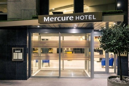 Mercure Bilbao Jardines De Albia - 2