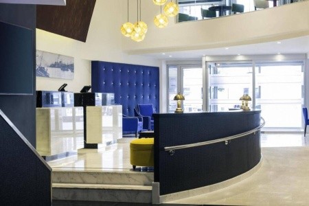 Mercure Bilbao Jardines De Albia - 3