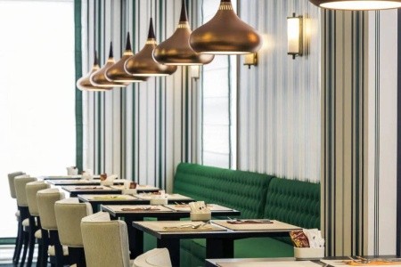 Mercure Bilbao Jardines De Albia - 4