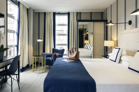 Mercure Bilbao Jardines De Albia - 6