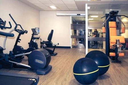 Mercure Bilbao Jardines De Albia - 10