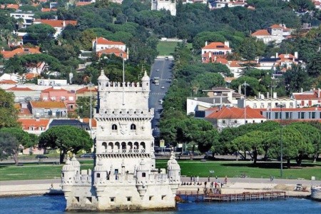 Lisabon s výletem do královské Sintry a k útesům u Atlantského oceánu - 3