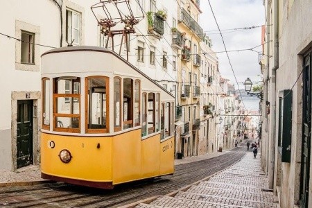 Lisabon s výletem do královské Sintry a k útesům u Atlantského oceánu - 5