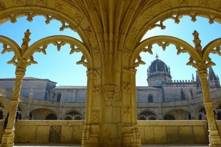 Lisabon s výletem do královské Sintry a k útesům u Atlantského oceánu - 8