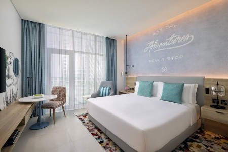 Nh Collection Dubai The Palm - 5