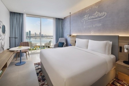 Nh Collection Dubai The Palm - 11