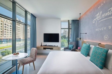 Nh Collection Dubai The Palm - 13