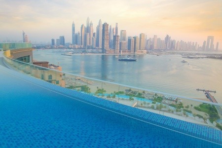 Nh Collection Dubai The Palm - 41