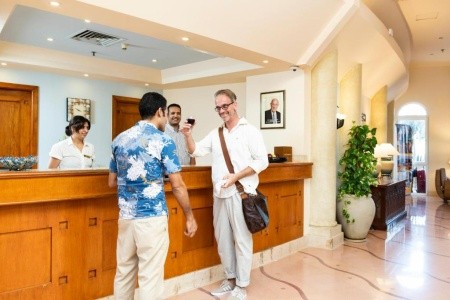 The Three Corners Ocean View - 26