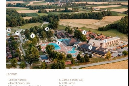 Hotel Zeleni Gaj - 19