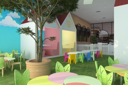 Green Nature Sarigerme - 21