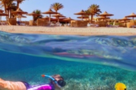 Nejlepší hotely v Egyptě pro šnorchlování a potápění: kde zažijete Rudé moře zblízka