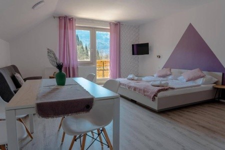 Slovinsko Bohinj Triglav 5 dňový pobyt Bez stravy Vlastná April 2026 ( 2/04/26- 6/04/26)