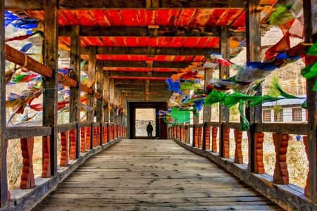 Cesta do srdce Himálaje: Nepál a Bhútán s průvodcem - 12