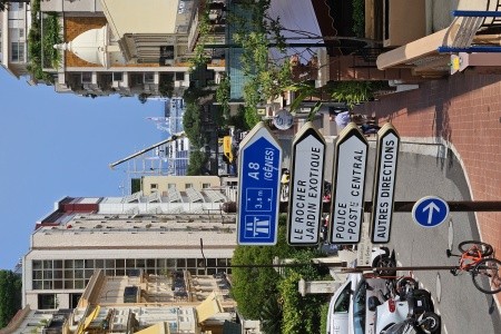 Provence letecky - 2