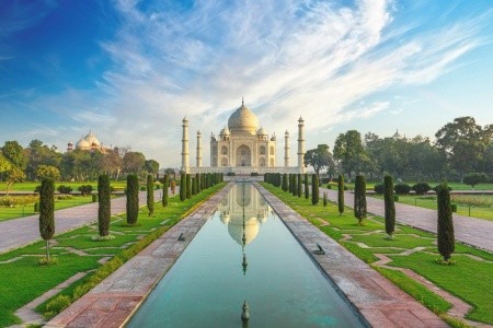 Indický trojúhelník - 8