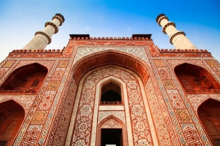 Indický trojúhelník - 17