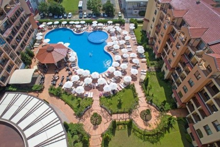 Diamant Residence Hotel & Spa - 36