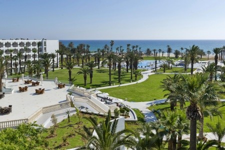 Tunisko Sousse Tour Khalef 12 dňový pobyt All Inclusive Letecky Letisko: Varšava July 2026 (19/07/26-30/07/26)