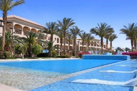 Jaz Aquamarine Resort (Ex. Iberotel Aquamarine) - 12