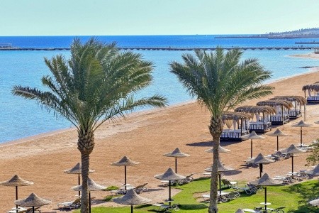 Jaz Aquamarine Resort (Ex. Iberotel Aquamarine) - 14