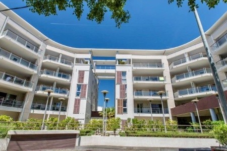 Residence Le Crystal (Cagnes-Sur Mer) - 1